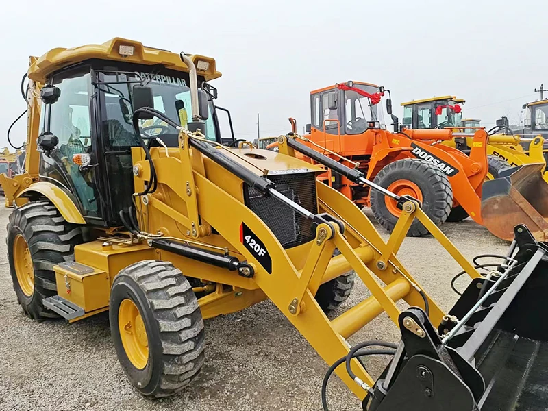 Caterpillar 420F