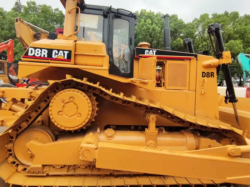 Caterpillar D8R