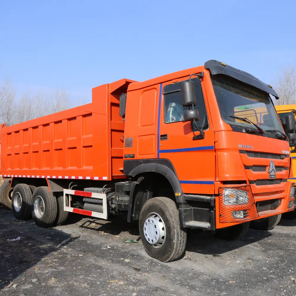 HOWO 6x4 Dump Truck