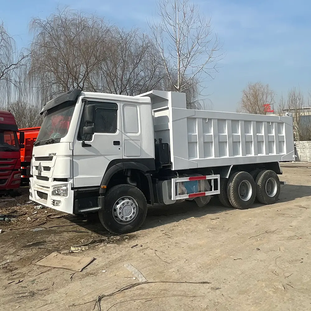 HOWO 6x4 Dump Truck