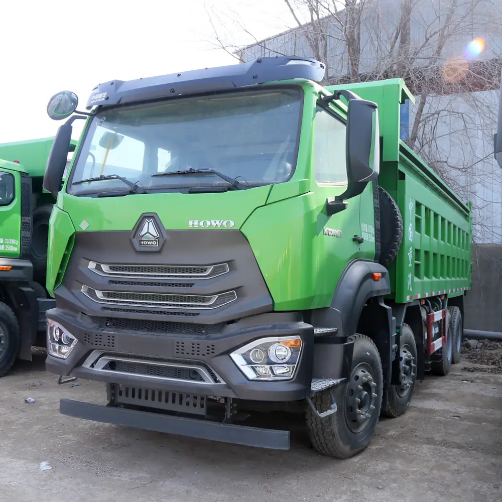 HOWO 8x4 Dump Truck
