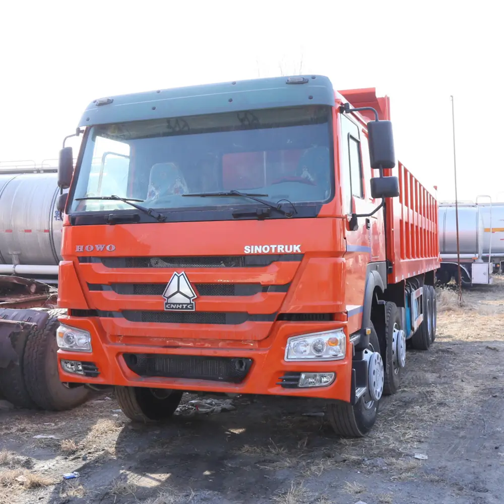 HOWO 8x4 Dump Truck