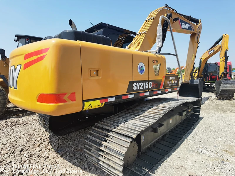SANY SY215C
