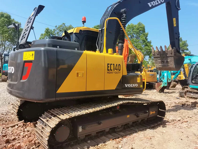 Volvo EC140