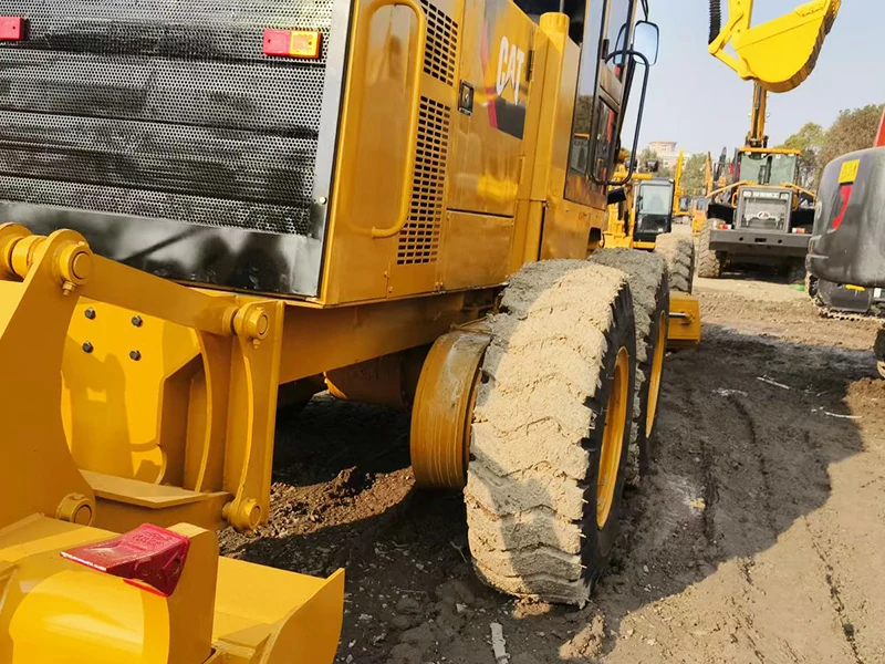 Caterpillar 140H