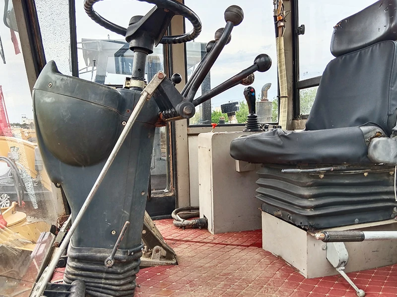 XCMG GR180