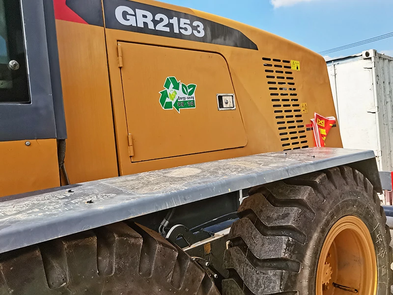 XCMG GR2153