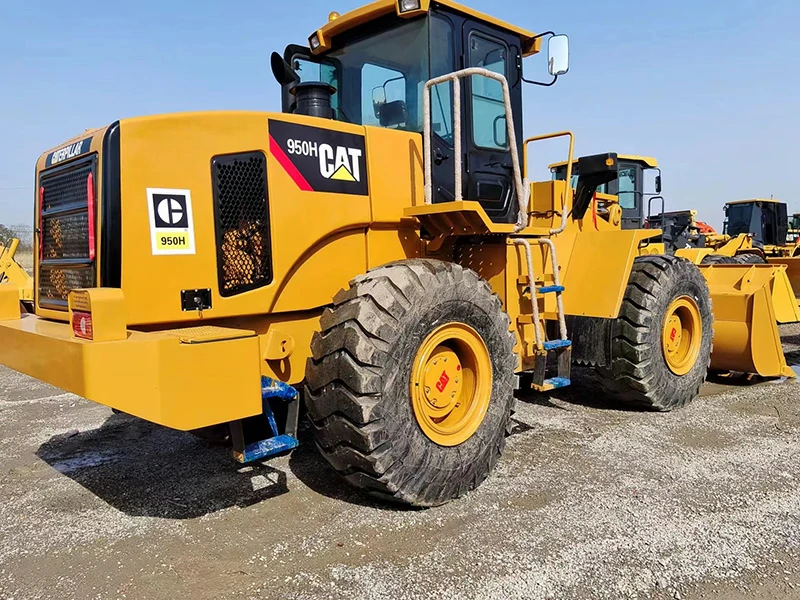 Caterpillar 950H