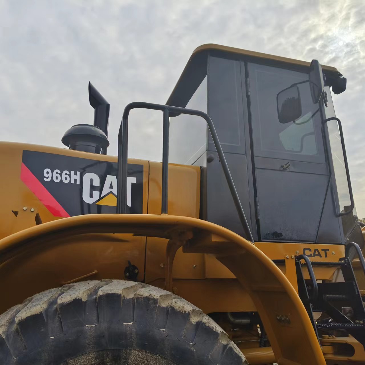 Caterpillar 966H