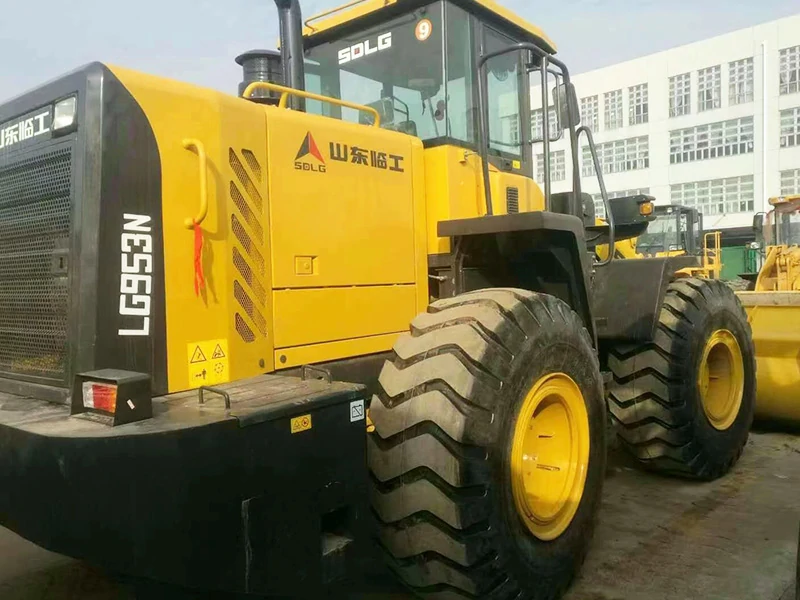 SDLG 953