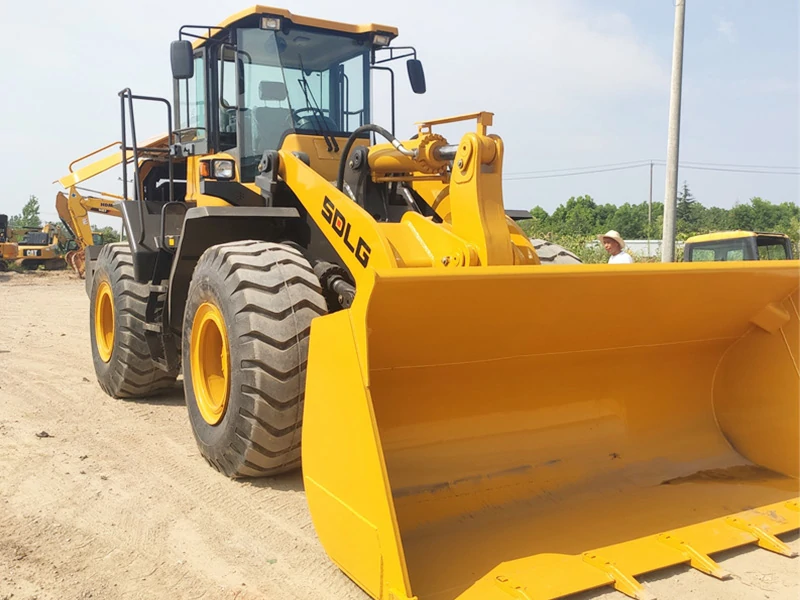 SDLG 956F