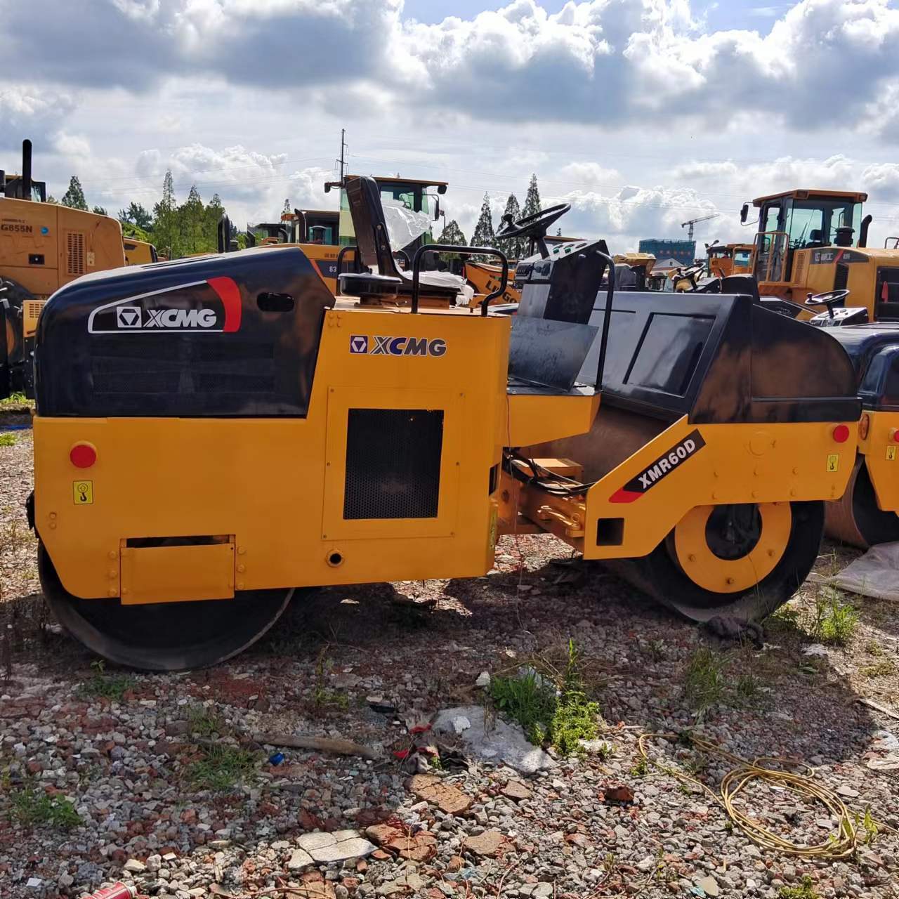 XCMG XMR60D