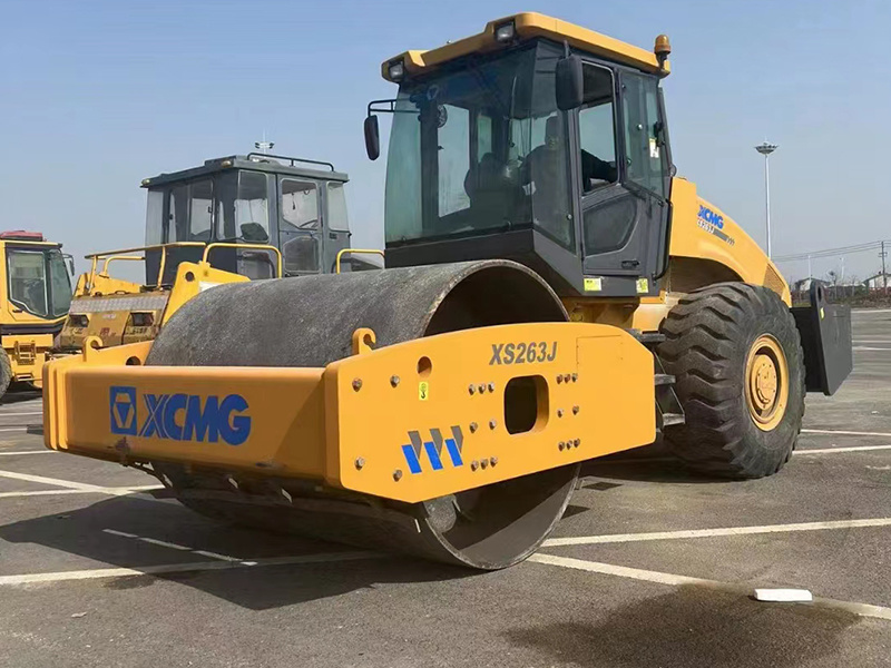 XCMG XS263J