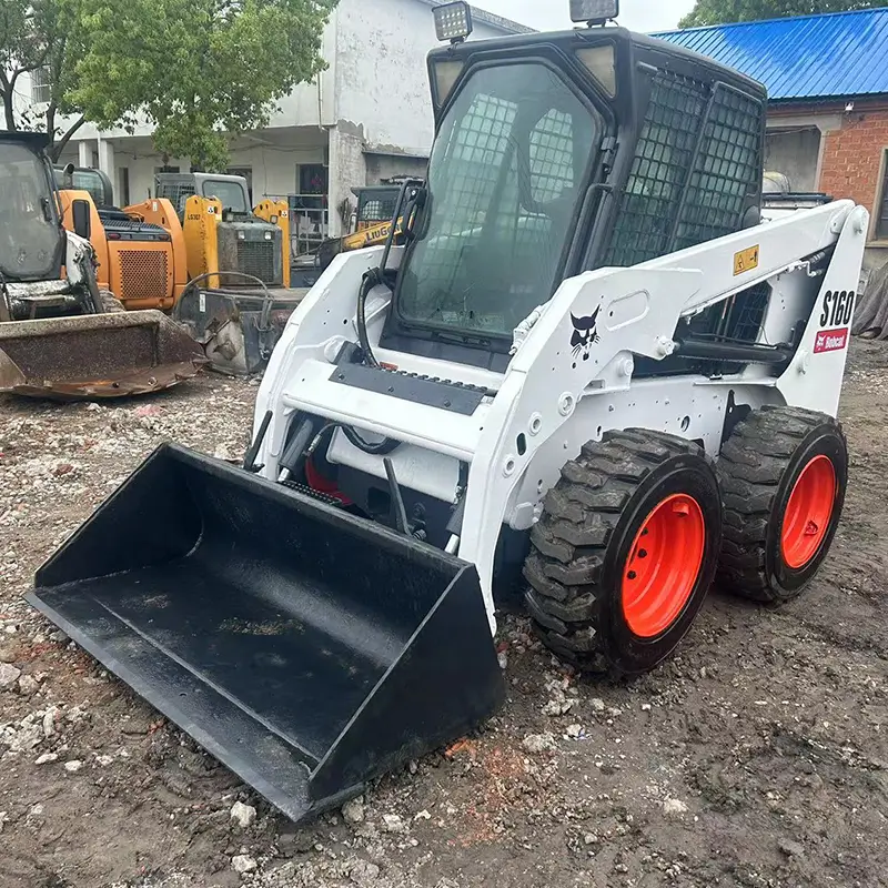 Skid Steer S160
