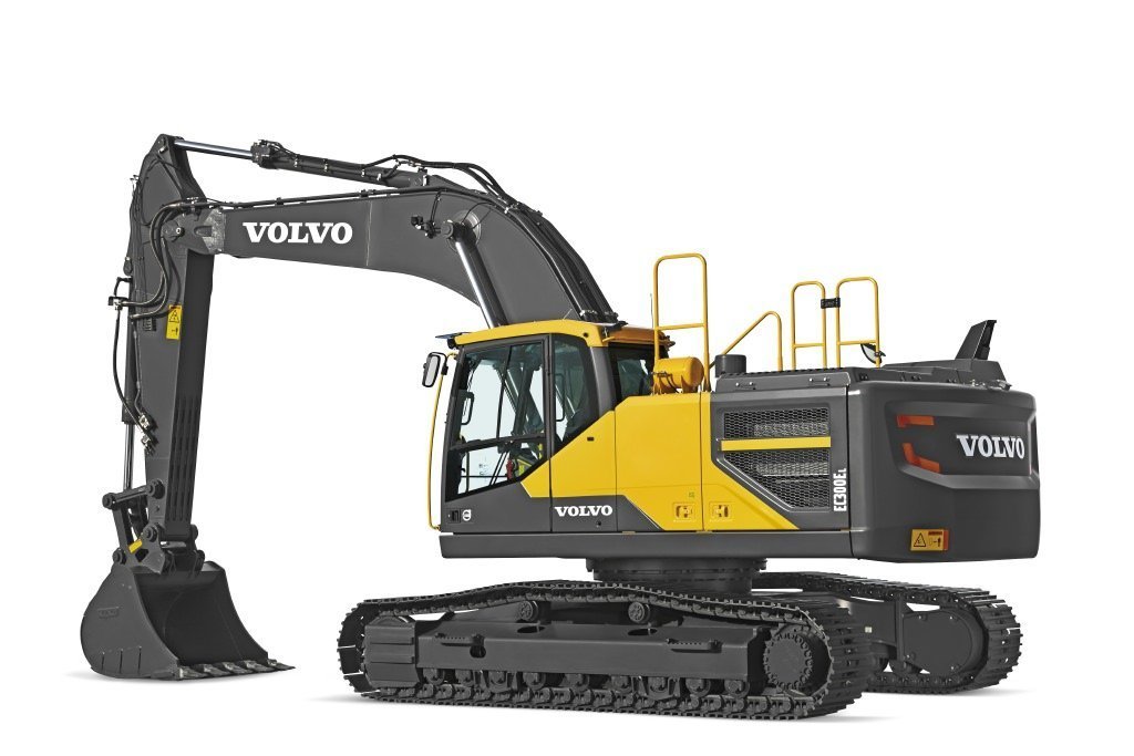 Top 10 Brands of Excavators: Which Are The Best in 2026? 5 Used Volvo EC300E excavator