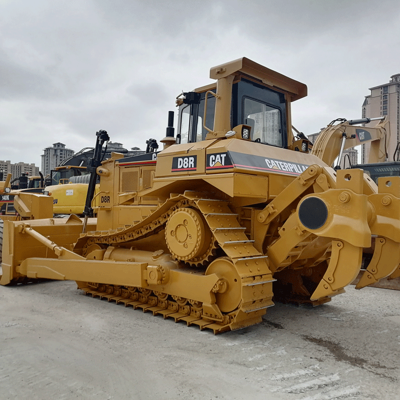 What’s The Bulldozer Application? 10 used bulldozer second hand construction machines