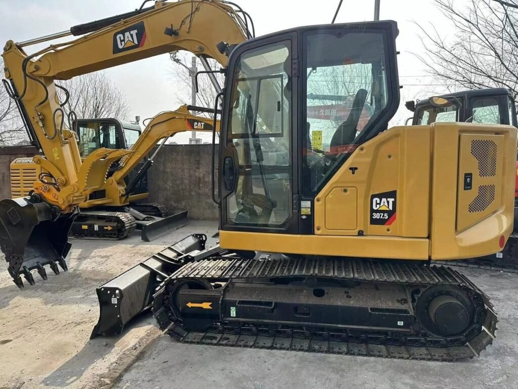 Used Excavator Costs: What You Should Know 3 used cat 307 excavator