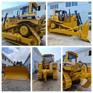 Used Caterpillar D9R Dozer for Sale | Affordable, Quality, and CE Certified 1 cat d9r for sale