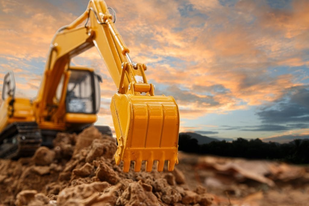 What Are the Essential Tips for Safe and Effective Sloping Excavation? 3 shutterstock 1925136104 1024x683 1