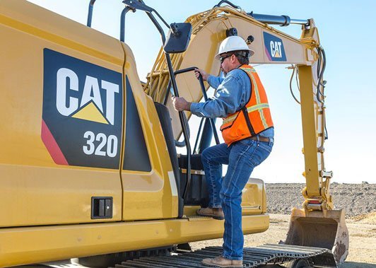 How to Choose the Right CAT Excavators for Your Project Needs? 4 CAT excav