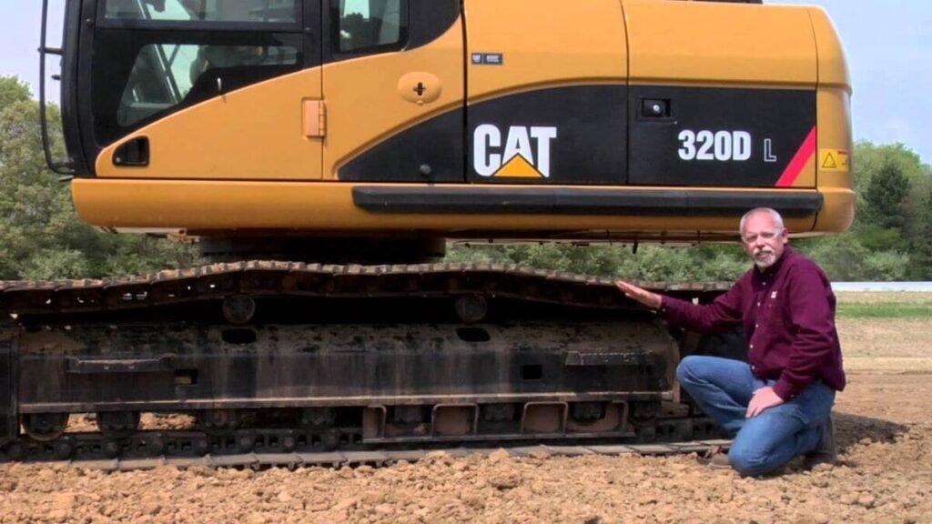 Excavator Inspection: How to Ensure You’re Getting a Good One? 6 333