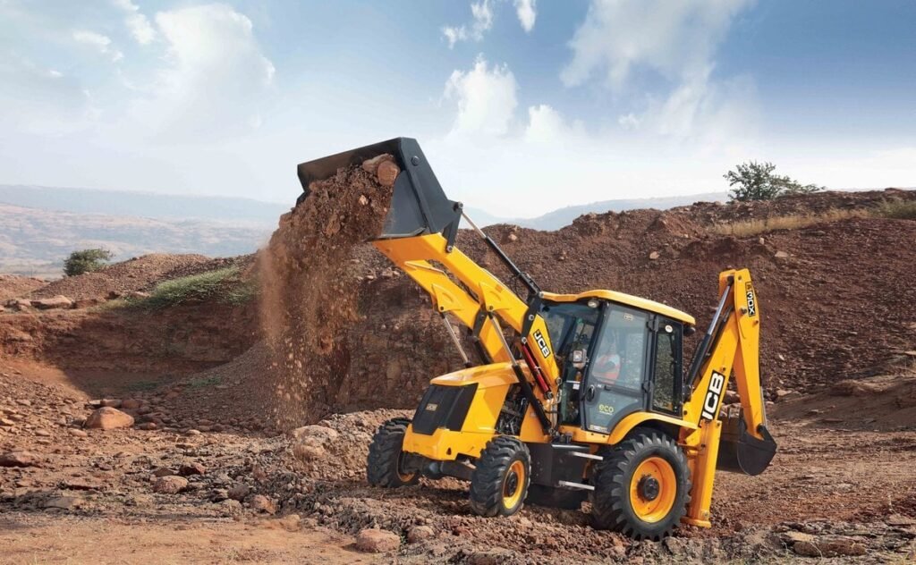 Backhoe vs Excavator: Which Machine Is Best for Your Construction Project? 2 backhoe vs excavator