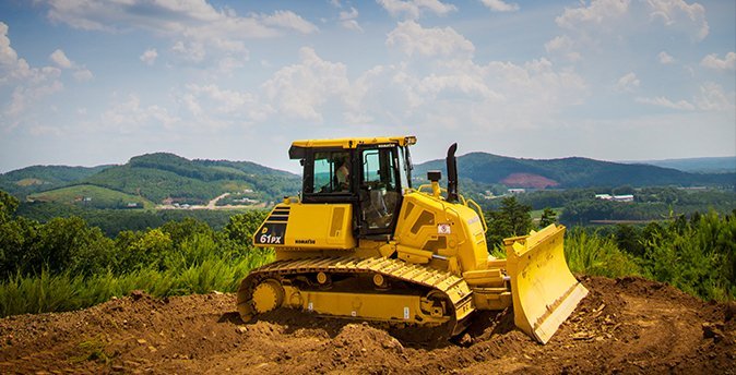 Dozer Size Guide: Find the Perfect Model for Your Job Site 4 D61 Action1