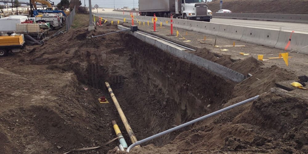 What Is Excavation Shoring? A Quick Guide for Builders 3 Excavation Shoring 1