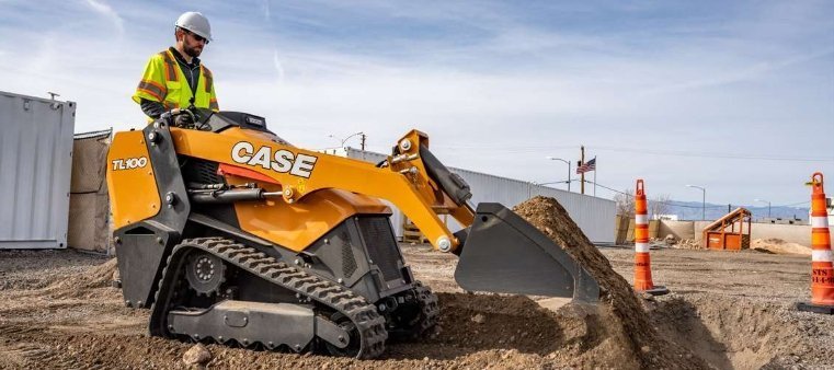 How to Choose the Right Skid Steer Brands for Your Needs? 2 Skid Steer Brands3