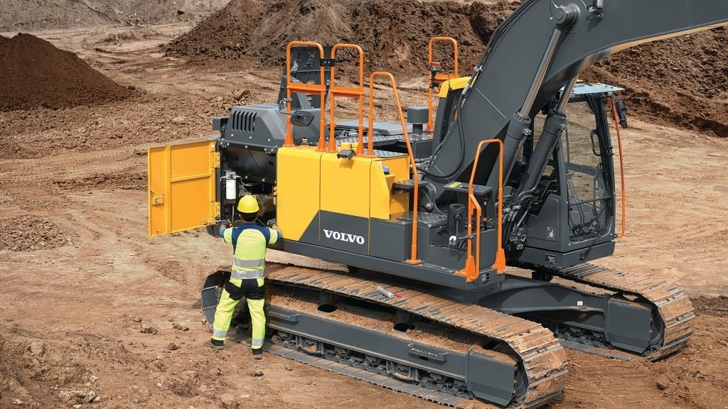 Excavator Inspection: How to Ensure You’re Getting a Good One? 4 excavator inspection3