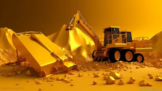 How to Choose the Best Excavator for Gold Mining Equipments? 2 gold mining equipments3