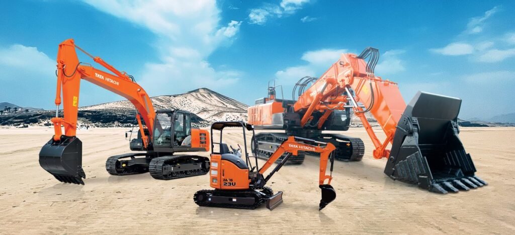 How to Choose the Right Chinese Mini Excavator: A Guide for Buyers 2 hitachi