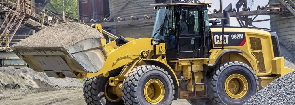 Equipment Life Expectancy: How to Calculate the Useful Life of Equipment? 3 medium wheel loaders hero