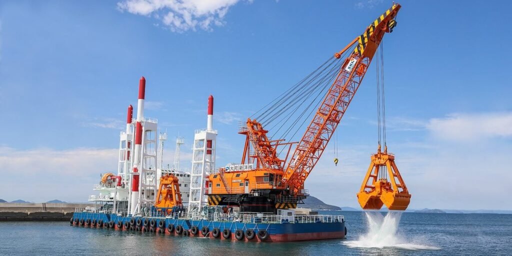 What Are the Different Types of Cranes Used in Construction? 10 types of cranes5