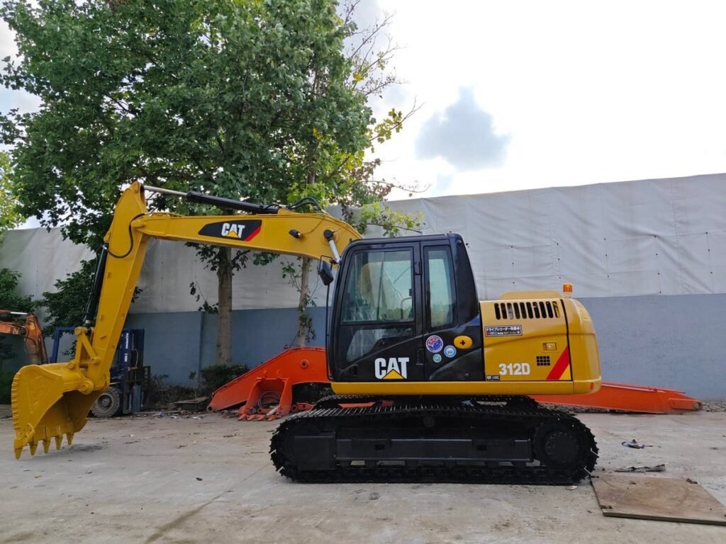 Exploring Mini Excavator Lifting Capacity by Model Size 3 CAT Mini Excavator for Sale