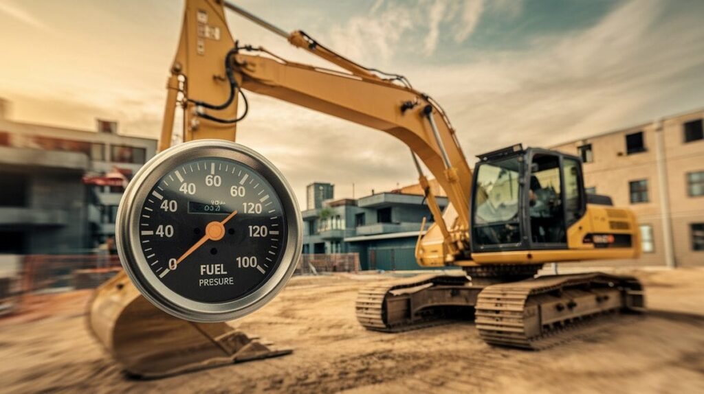 Fuel Pressure: What To Look For When Buying A Used Excavator? 9 An aesthetically pleasing background featuring an 1736306427722