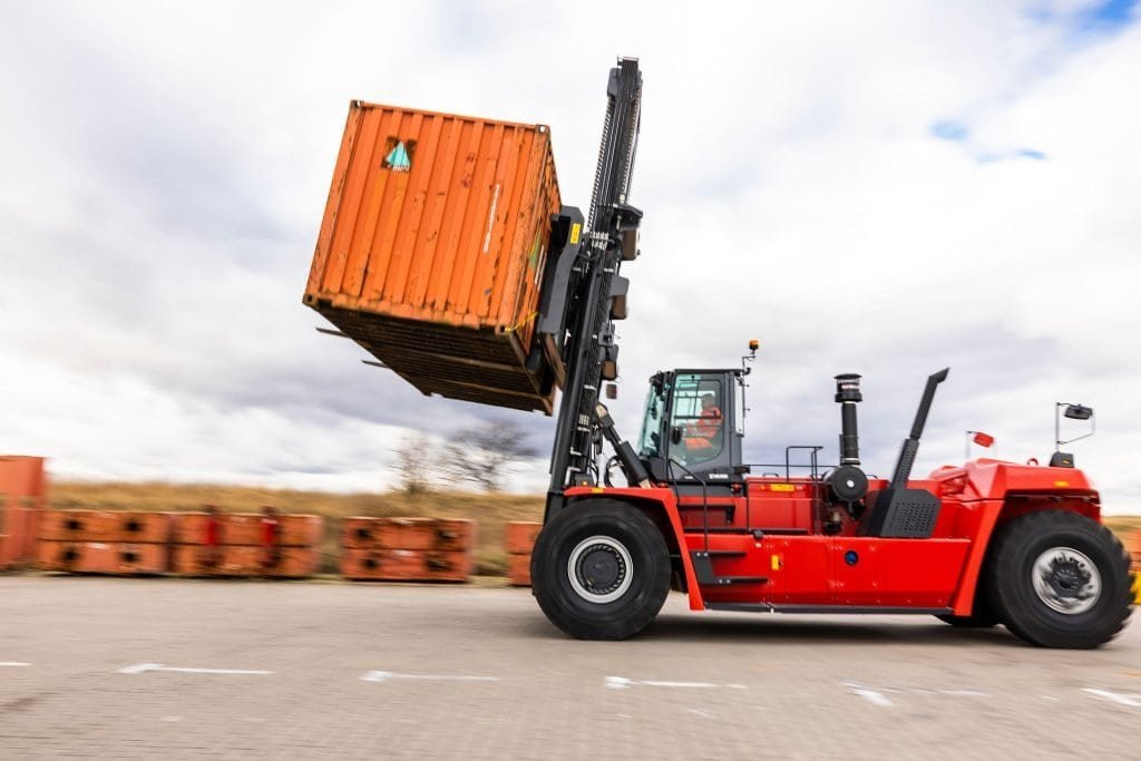 Who are the Largest Forklift Manufacturers? 9 biggest forklift1