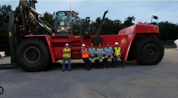 Who are the Largest Forklift Manufacturers? 11 biggest forklift4