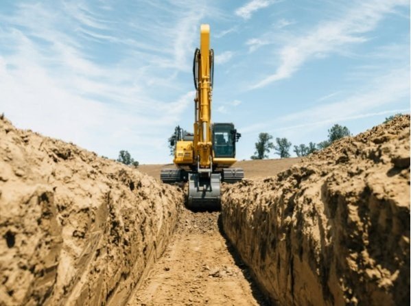 Excavator Trench: How to Choose the Right Excavator for Your Trenching Needs 3 excavator trench1