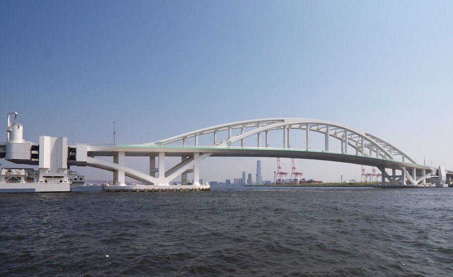 What are the main types of bridges? 6 floating