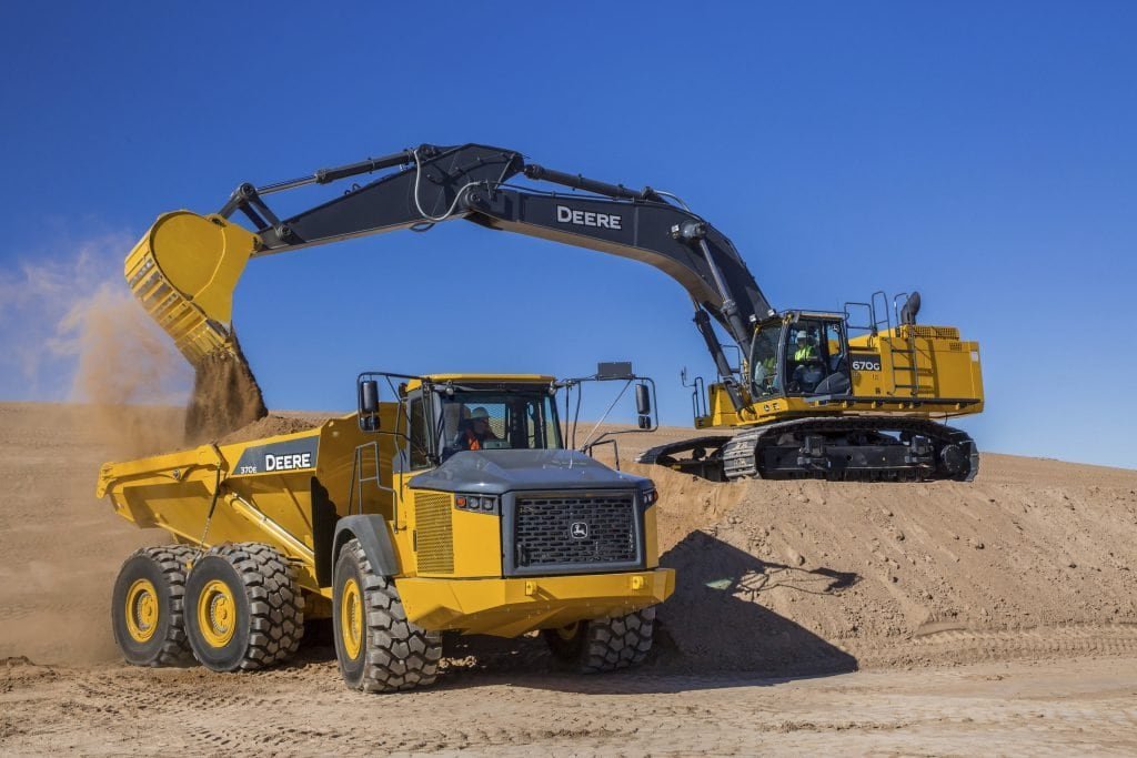 The Key Function of Excavator: What Every Buyer Should Know? 7 function of