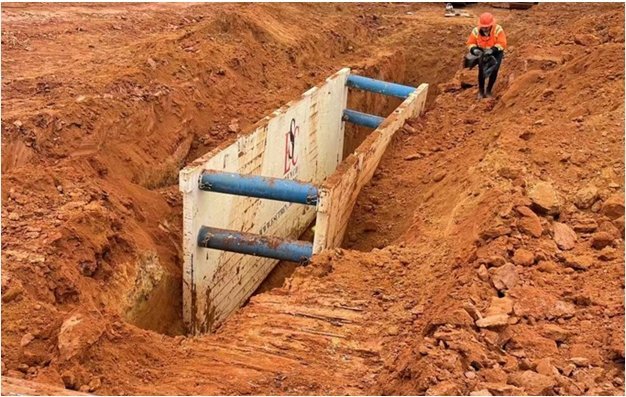 Shielding Excavation Explained: What Excavator Buyers Should Consider 3 shielding