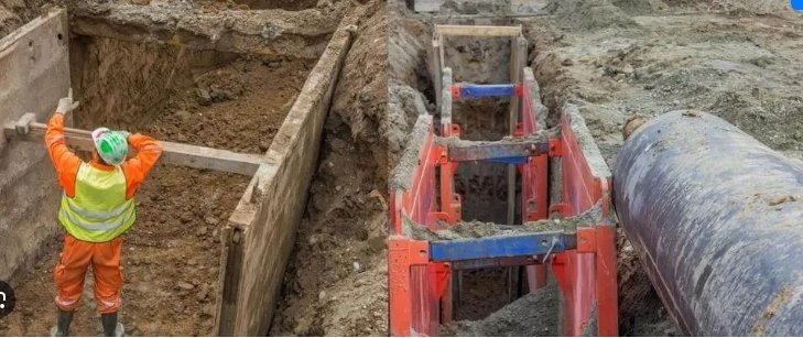 Shielding Excavation Explained: What Excavator Buyers Should Consider 4 shielding