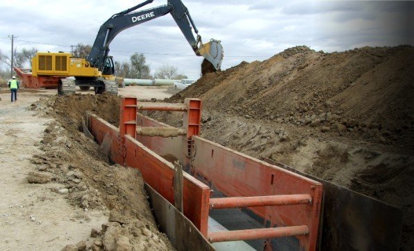 Shielding Excavation Explained: What Excavator Buyers Should Consider 6 shielding