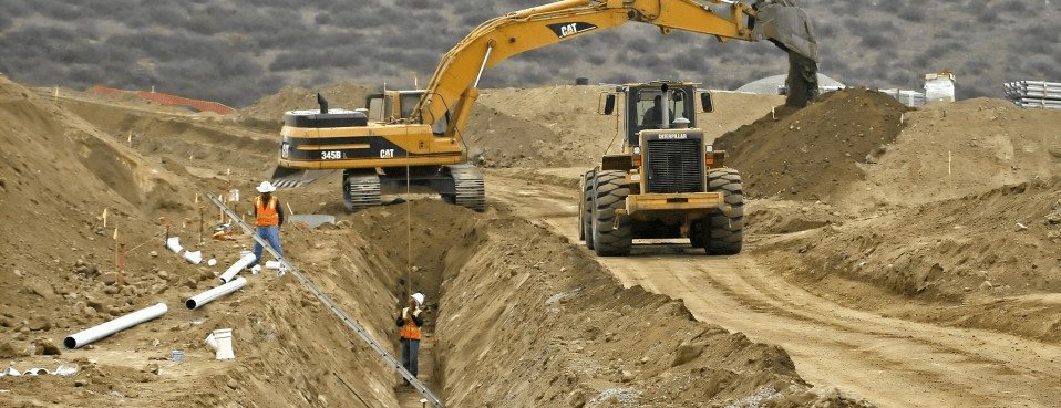 Excavator Trench: How to Choose the Right Excavator for Your Trenching Needs 1 shielding