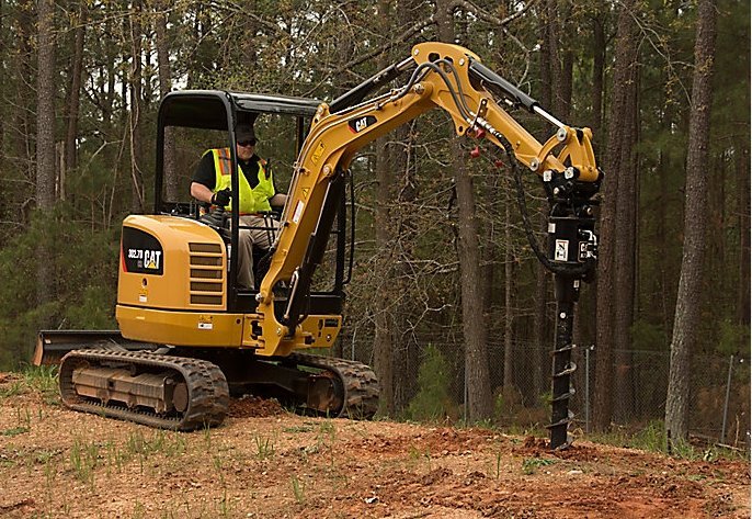 What is an Auger and How Does It Enhance Your Excavator's Capabilities? 8 what is an auger8