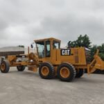 CAT 160H Motor Grader