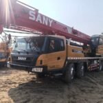 sany crane