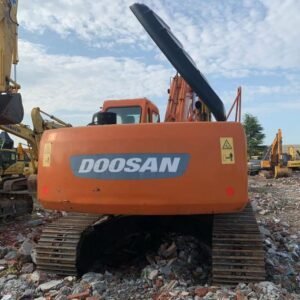 Used Doosan DX300LC Crawler Excavator Doosan DH300 Hydraulic Excavator 3 DM 20240509115348 001