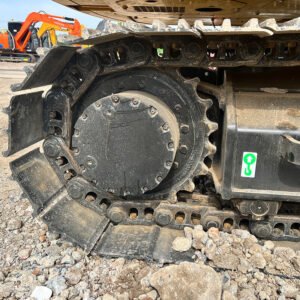 Used Caterpillar 312D Crawler Excavator with High Quailty 1 catM312D 3